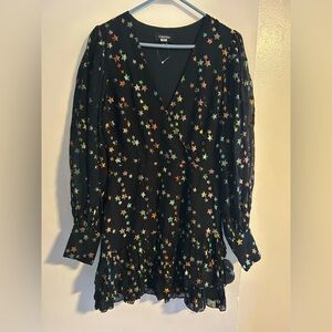 Scarlette Star Dress YUMI KIM. Size 8